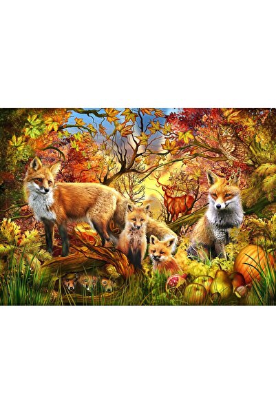 Bluebird Παζλ 300 κομμάτια - Marchetti Ciro: Πνεύμα του Φθινοπώρου (Bluebird-...