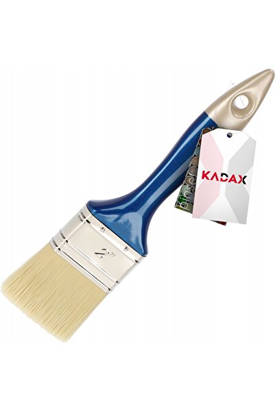 KADAX English Painting Brush Universal Flat Straight Polish Product 53 Mm