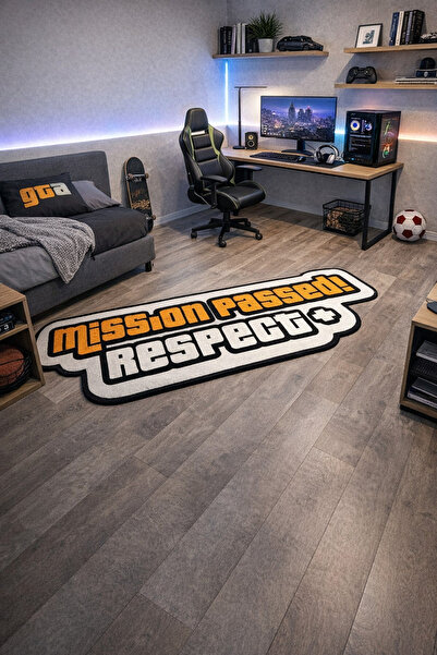 RUGRUMBA حذاء بنعل مانع للانزلاق غرفة شبابية ذات طابع بلاي ستيشن وإكس بوكس لـ...