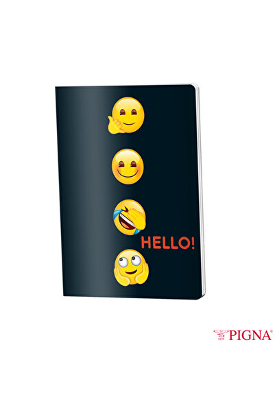 PIGNA A5 Arithmetic Notebook 48 Pages - Portable Calculations and Organized G...