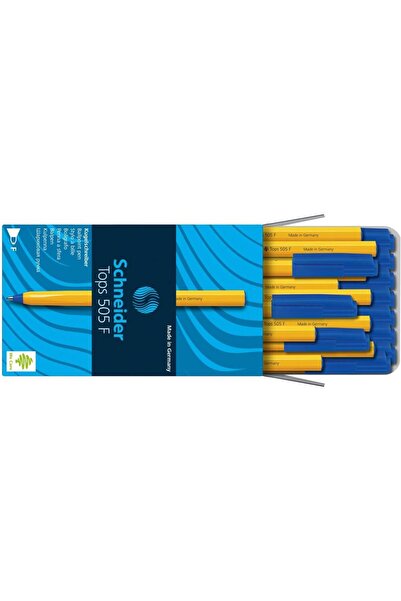 SCHNEIDER Cutie 50 bucati Pix Tops F albastru