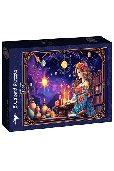 Bluebird Puzzle 1000 piese - The Alchemist (Bluebird-Puzzle-F-91054)