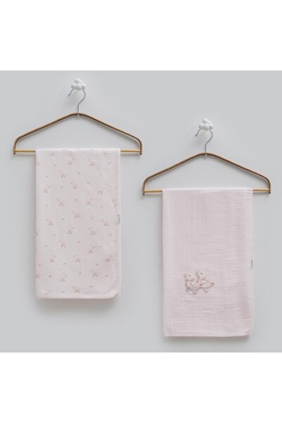 Caramell 2'li Battaniye 80x90 Cm 2274