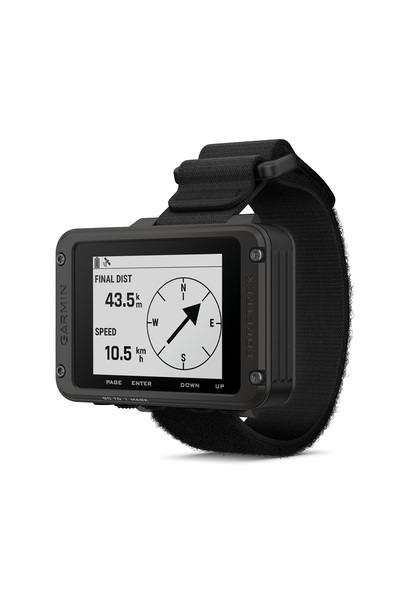 Garmin Navigator GPS Foretrex 801 Black