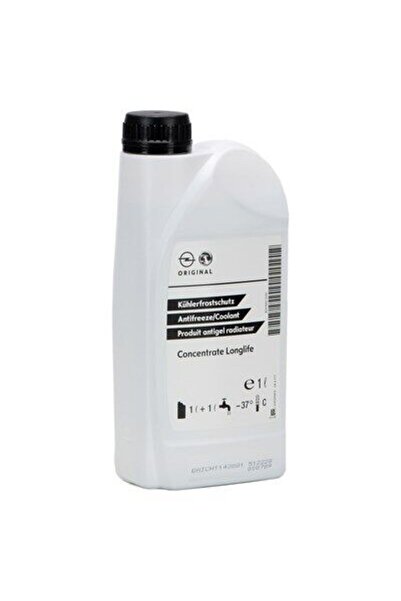 Genel Markalar Opel GM DexCool Mavi Antifriz 1 Litre Uzun Ömürlü