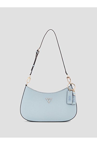 Guess NOELLE II TOP ZIP SH-Kadın omuz çantası -ZG967218