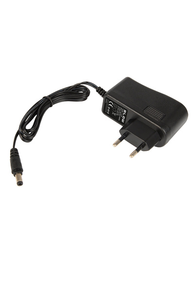 Blow Sursă de alimentare 5V-2A cu mufă jack 2.1x5.5mm, 11931, cablu 1.1m, neagră