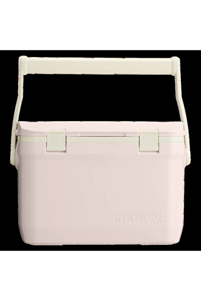 Stanley Adventure Easy Carry Outdoor Soğutucu 15.1L - Açık Pembe