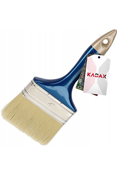 KADAX English Painting Brush Universal Flat Straight Polish Product 103 Mm