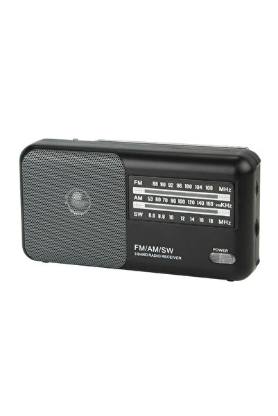 Blow Portable radio AM/FM/SW, with antenna, RA4 11270, 190 x 95 x 45 mm, 2 x ...