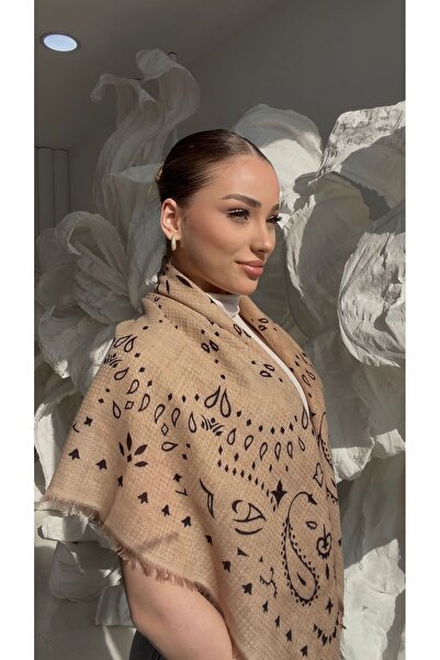 Luminos Butik Kujten Biscuits Patterned Cotton Pieces Shawal Sal1401