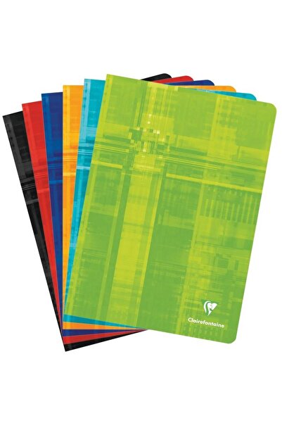 Clairefontaine A4 stapled notebook 48 pages Calligraphe