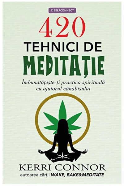 Editura Prestige 420 Meditation Techniques. Improve your practice