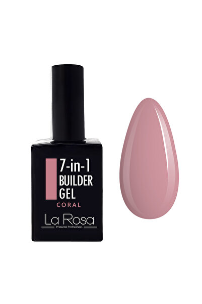 La Rosa Productos Profesionales Gel de construcție autonivelantă pentru unghi...