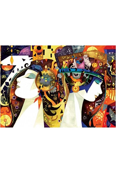 Art Puzzle Puzzle - Obstinacy and Arrogance, 3000 piese (Art-Puzzle-4591)