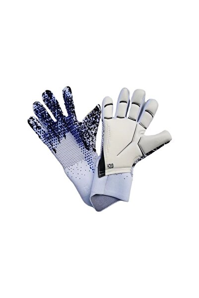 Allians Çocuklar için Profesyonel Kaleci Eldivenleri, Kalın Lateks, Kaymaz, D...