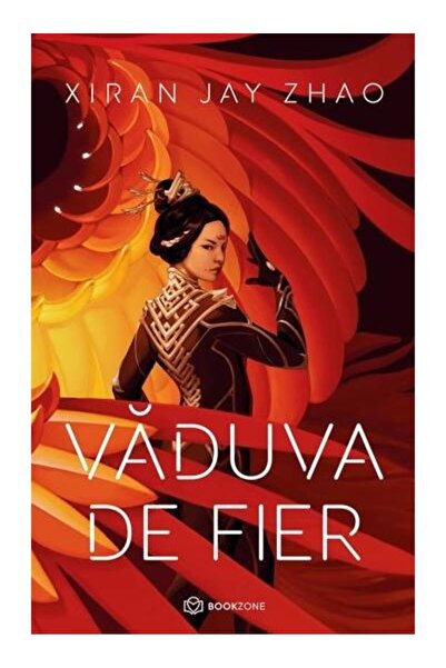 Editura Bookzone Vaduva de fier, Xiran Jay Zhao