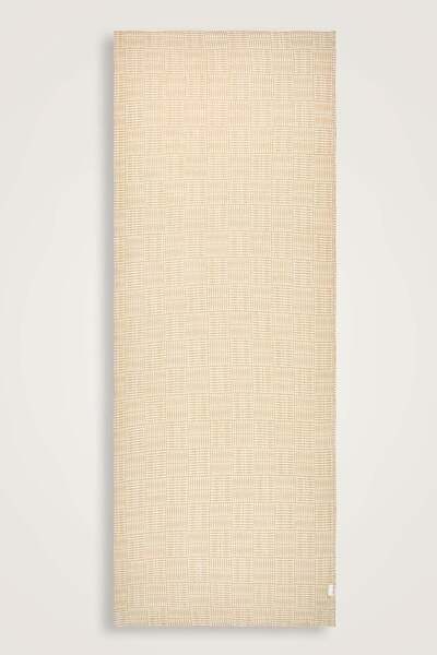 Imannoor Supreme Shawl - Double I - Beige