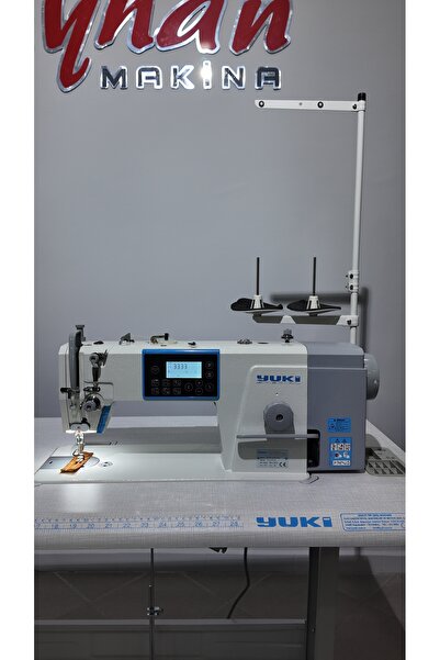 Yuki B1 A FULL OTOMATİK DÜZ DİKİŞ MAKİNASI.