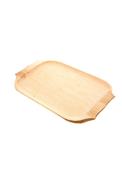 OEM Wooden tray platter-50 cm