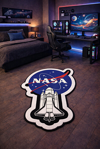 RUGRUMBA حذاء بنعل مانع للانزلاق غرفة شبابية ذات طابع بلاي ستيشن وإكس بوكس لـ...