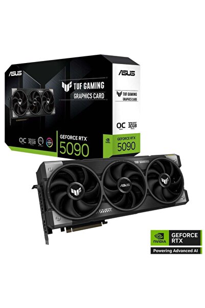 ASUS TUF-RTX5090-O32G-GAMING VGA