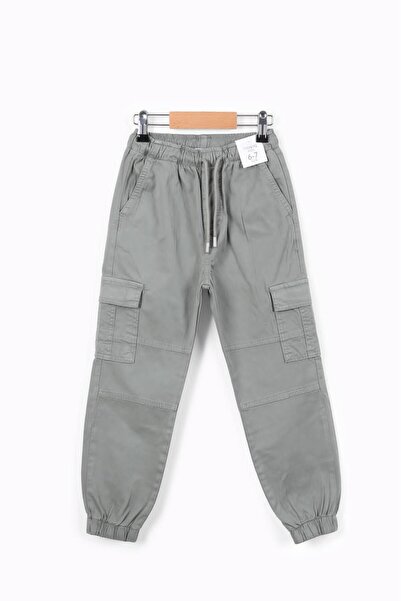 Tommiks Kids Kargo džep KOMAD ELASTIČNIH PANTALONI SA STRUKOM