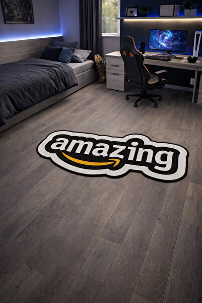 RUGRUMBA حذاء بنعل مانع للانزلاق غرفة شبابية ذات طابع بلاي ستيشن وإكس بوكس لـ...