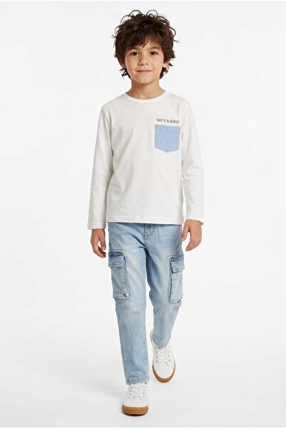 OEM Boys' blouse