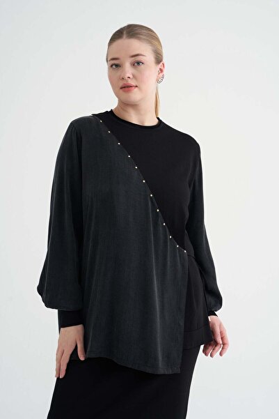 Niliwi 3122 KRUVAZE KUPRA TRİKO TUNİK