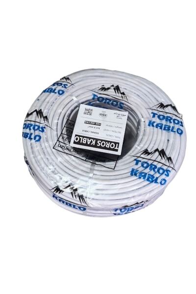 COBI SMART® Cablu electric, Toros, 3x2.5 mm², Alb