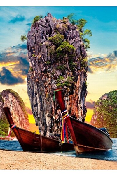 Bluebird Παζλ 1500 κομμάτια - Πουκέτ, Ταϊλάνδη (Bluebird-Puzzle-F-90579)