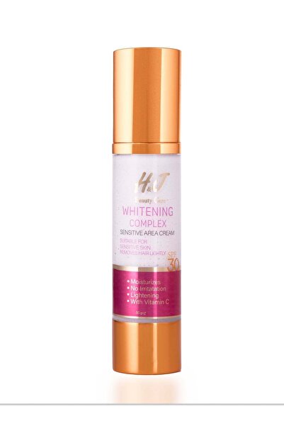 HJ H&J Whitening Complex Sensitive Area Cream 50gr