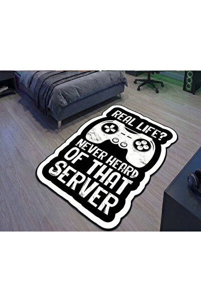 RUGRUMBA حذاء بنعل مانع للانزلاق غرفة شبابية ذات طابع بلاي ستيشن وإكس بوكس لـ...