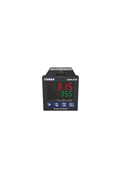 Esm 4430 Üniversal Girişli Pıd Proses Kontrol Cihazı