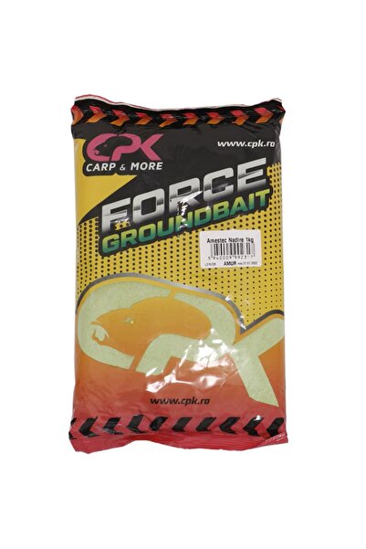 CPK Carp & More Classic catcher Force groundbait CPK 1kg, Amur, Cteno