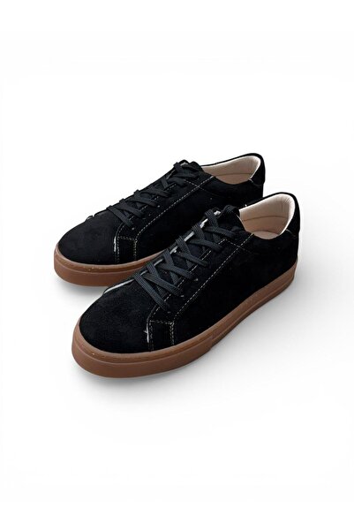 PATRON SHOES Suede Lace-Up Women's Shoes Sneakers