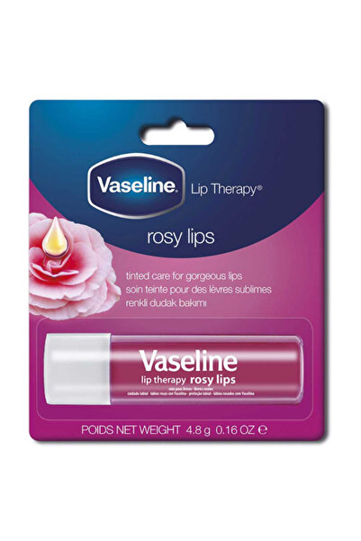 Vasline مرطب شفاه فازلين المرطب والمعالج - 4.8 غرام