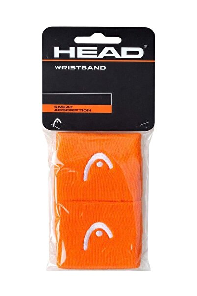 Head Wrist Band 2.5" Turuncu Tenis Bileklik