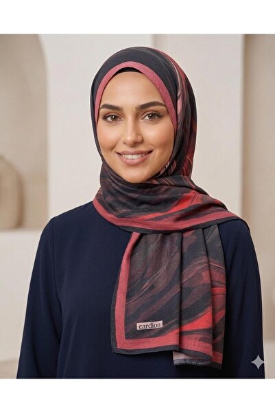 Cardion Cotton Silk Shawl - 70 X 180 - 06302-07