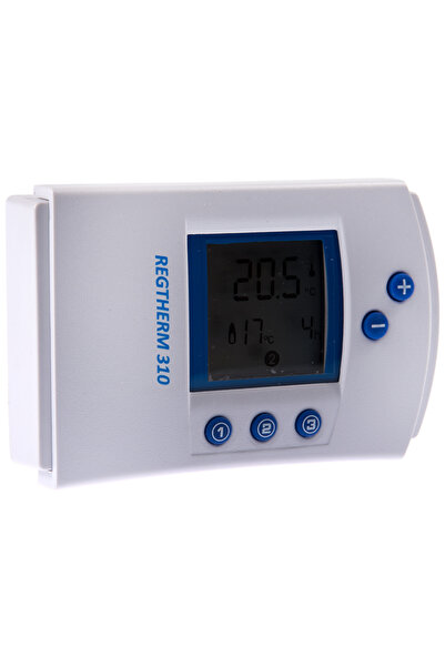 regata Termostat digital de cameră neprogramabil HD-310 LCD 5-30°C