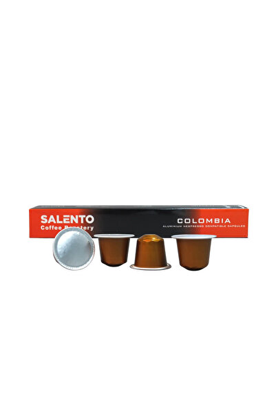 SALENTO Colombian Coffee Capsules