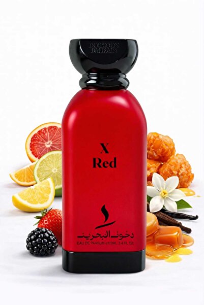 dokhoonbahrain عطر اكس رد 100مل