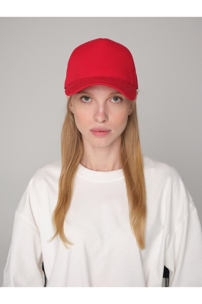 ŞapkaMania Unisex Basic Baseball Cap – Adjustable Cotton Pack Cap |   13 Colo...