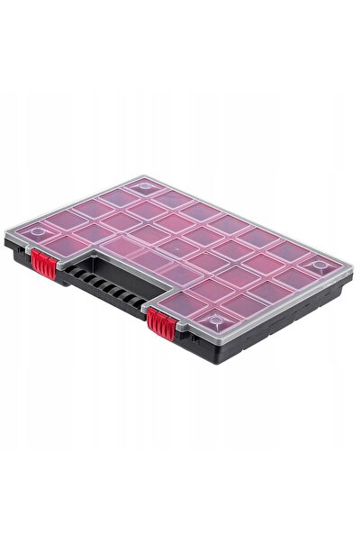 KADAX Organizator de atelier cu 21 de sertare, cutie de garaj pentru șuruburi