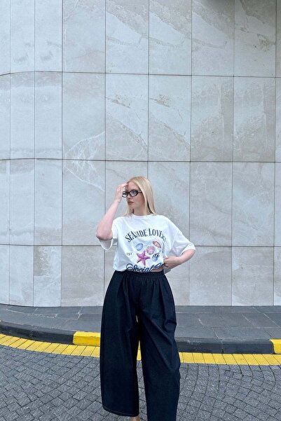 lizge giyim Waist elastic jeans