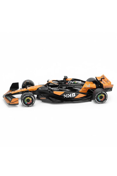 Noname McLaren F1 (2024) (1:18), TechnoDrive car model