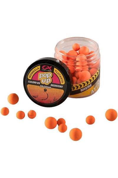 CPK Pop Up de Carlig High Attract, 10&14mm, 40g