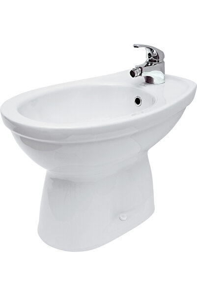 Cersanit Bideu de podea Eko K07-017-EX2 Alb 37x58x40 cm