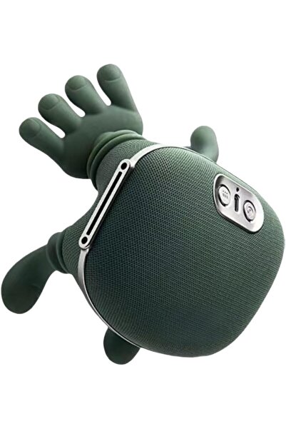 TOSHIONICS جهاز تدليك يدوي لكامل الجسم بتقنية التدليك العميق رباعي الأبعاد مع...